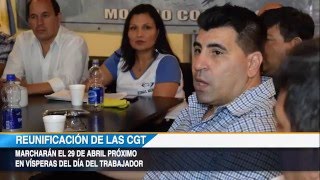 PRIMER PLANO - #GREMIOS - REUNIFICACIÓN DE LA CGT - DIRIGENTES DE ZONA NORTE