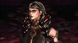 BAYONETTA FIGHTS ALRAUNE V2 ( B3 EDITION )