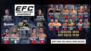 EFC Essa Fighting Championship