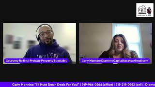 Interview with Carly Mannino | Creative Financing Real Estate Investor & Coach