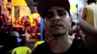 Teaser: A volta do Hip - Hop Santa Marta - 06/04/2014