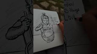 #draw #drawing #roughsketch #reelitfillit #explore #fypシ゚viral #fyp #youtubeshorts #share