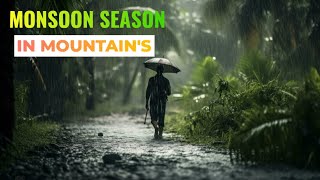 Monsoon Photography : Capturing the Beauty of the Mountains #monsoon2024