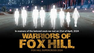 WARRIORS OF FOXHILL | Cinematic Highlight - Fox Hill Supercross 2024