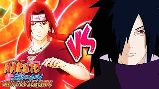 Itachi vs Madara fight | Best fan animation ever