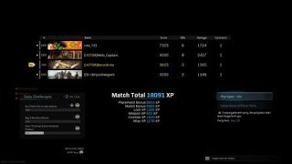 Call of Duty® Warzone Squad Play