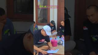 Dari Komunitas Anggur untuk anak" yatim-piatu #khitananmassal