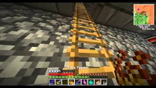 Minecraft :: Feed The Beast :: E13 :: Blaze Souls.