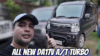 All new DA17V fully A/T Turbo