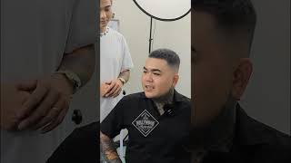 Bạn có tin TẨY NHUỘM không rát ??? Ib ngay cho mình để biết thông tin khoá học #hollywoodbarbershop