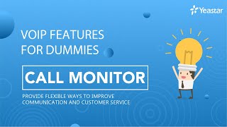 VoIP Features for Dummies   Call Monitor