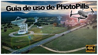 GUIA de PHOTOPILLS para DRONES | Exprime su POTENCIAL! Úsalo como un CRACK