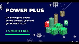 MyCointainer POWER! plans #MyCointainerGiftGiving