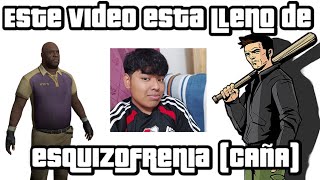 Este video esta lleno de esquizofrenia