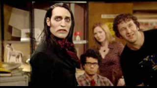 Graham Linehan on failing to get Noel Fielding back as Richmond for Season 3 of The IT Crowd