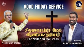 BNLCF - Good Friday Combined Service - 29th March 2024