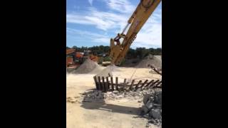 Osa Demolition Equipment –  FM Series