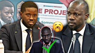 Macoumba Beye rfm sur le projet de......😱