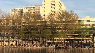 Paris Del Marais al Canal Saint Martin