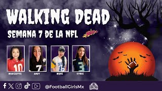 Walking Dead | El Recap | Semana 7 de la NFL