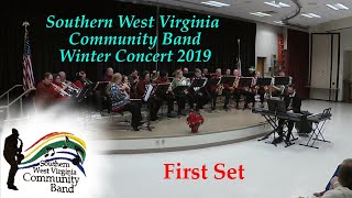 SWVCB Christmas Concert 2019 (Part 1)