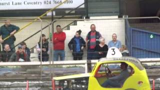 Coventry world final meeting 2014