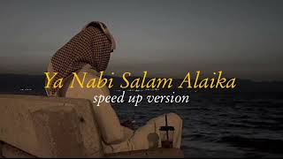 Ya Nabi Salam Alaika - Maher Zain | speed up