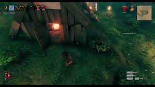 Valheim First Playthrough #4 GETTING LOST IN BUILDING