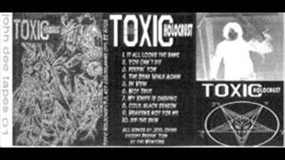 Toxic Holocaust-Rip The Skin (RARE)