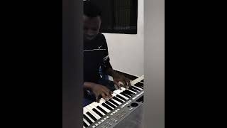 Alan Walker_I'm On My Way Piano Cover By Cosmas Andrea