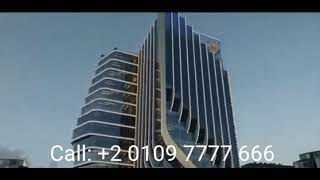 For sale office 100m in New Capital City , Trio