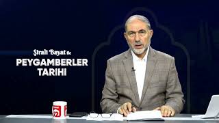 İnsanların Peygamberlere Olan İhtiyacı - Peygamberler Tarihi / Şirali Bayat