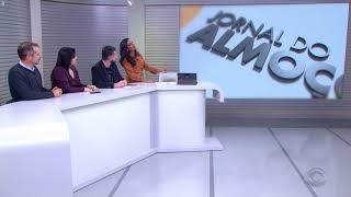 [HD] Encerramento do novo 'Jornal do Almoço' - 19/08/2019 - [RBS TV]