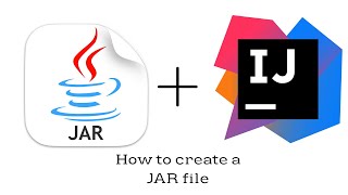 How to create a JAR file with IntelliJ Idea