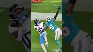 Refs Missed+Bad Calls Rigged And Scripted Plays Titans Vs Dolphins Highlight Monday Night Football