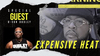 Expensive Heat - D-Von Dudley Talks ECW, WWE, Mae Young & More!