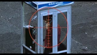 Phone Booth Trailer [2002]