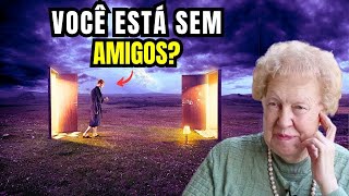 Descubra o Motivo Surpreendente de Sua Solidão | Insights de Dolores Cannon