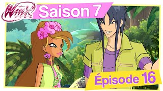 Winx Club - Saison 7 Épisode 16 - Retour au Paradis [ÉPISODE COMPLET]