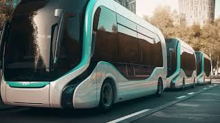 12 Modern Bus Design Ideas for Bus Manufacturers & Transportation Companies! AIAUTODesigns