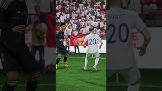 Обычный день.. обычный гол.. #fifa23 #фифа23