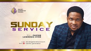 DGC FULL SERVICE || PASTOR LAWRENCE OYOR ||  July 21, 2024