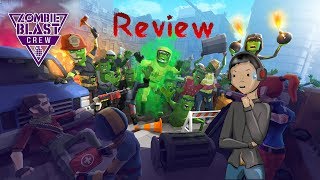 Zombie Blast Crew Review - Zombies Are Taking Over!!!