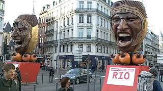 Lille 3000 Rio de Janeiro   Renaissance 24 décembre 2015   France Brésil Brasil