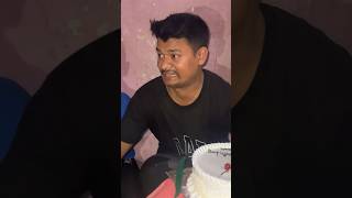 Mine 31th Birthday Celebration funny moments 😛 #shorts #short #viral