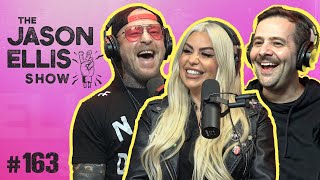 Megan Holiday is back! Sobriety, 90’s Deep Cuts & Games! | EP 163 | The Jason Ellis Show