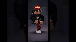 POV u change ur roblox  avatar every second…. #roblox