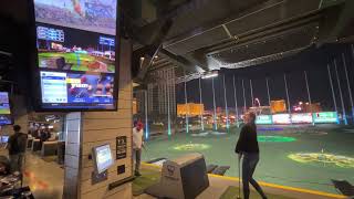 C TopGolf Vegas