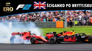 F1 2019 - ŚCIGANKO PO BRYTYJSKU