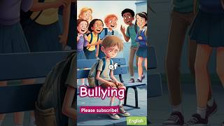 Bullying story part1#english #story #bullying